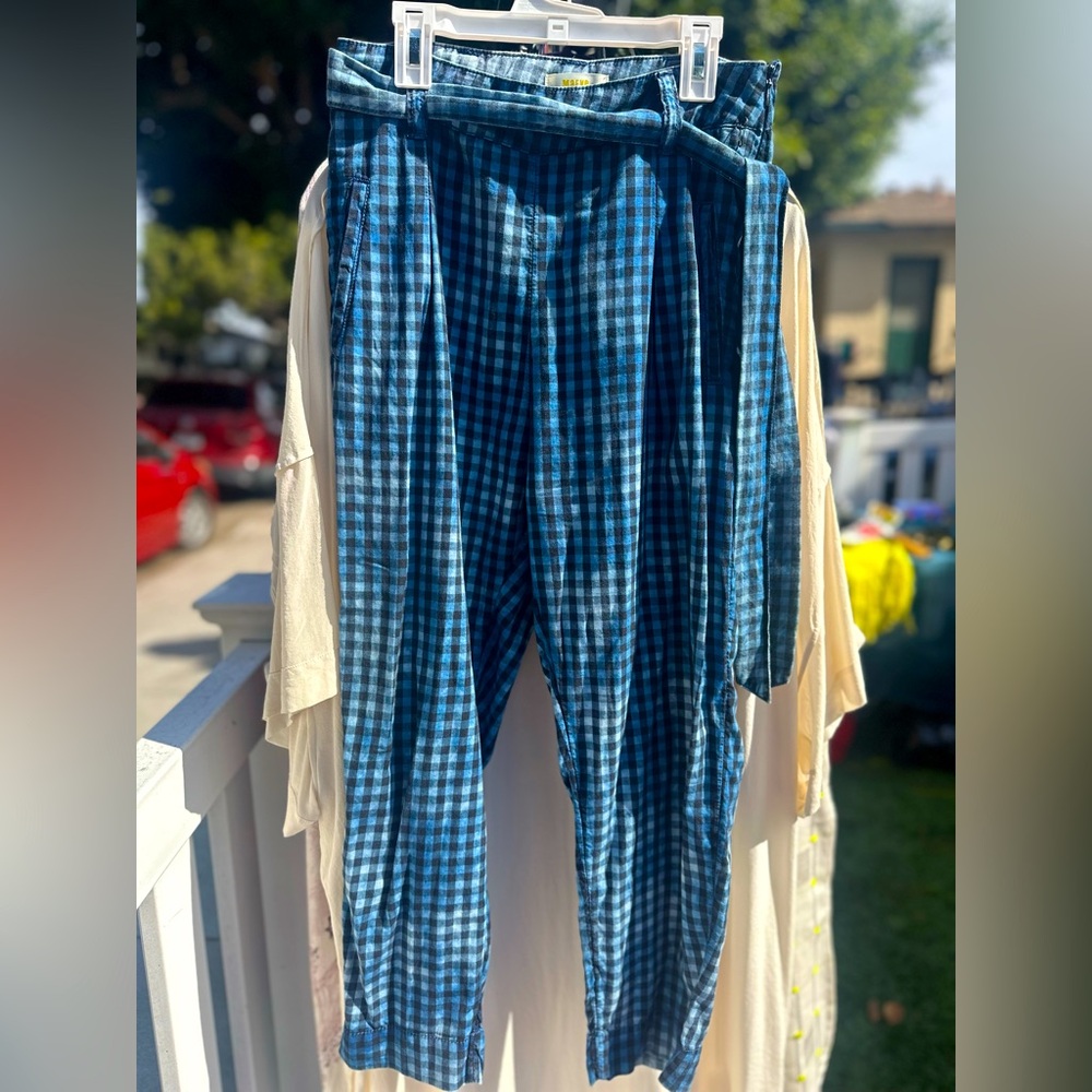 Paperboy pants. Size: UK 4P/ US 0P/ EU 32P